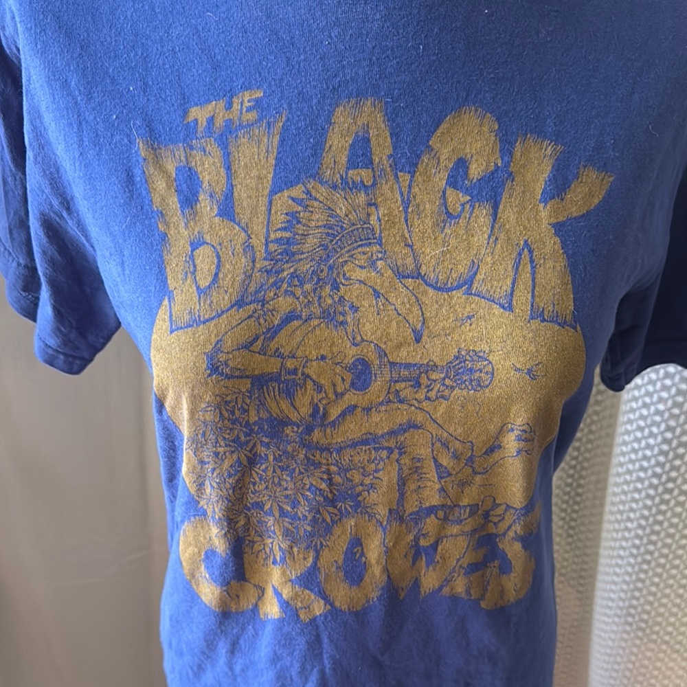 Gildan Ultra Cotton Blue T-Shirt